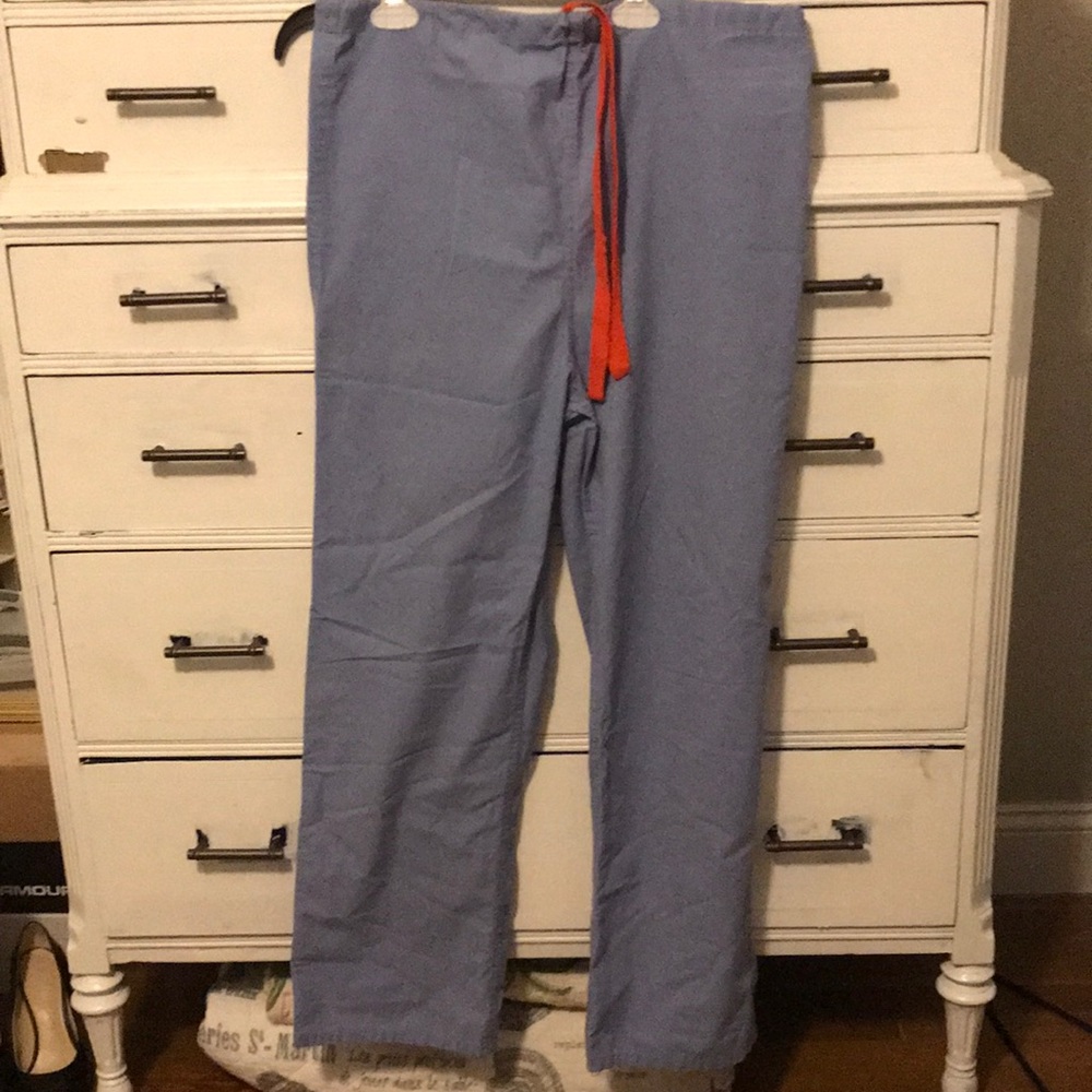 Scrub pants